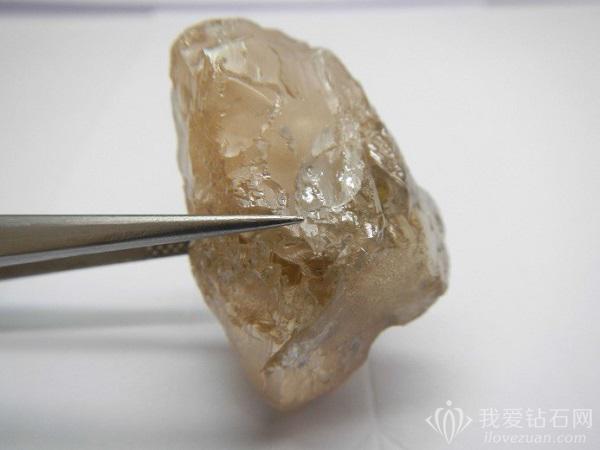 安哥拉Lulo矿区发现103ct、83ct钻石原石_收藏资讯_华夏收藏网
