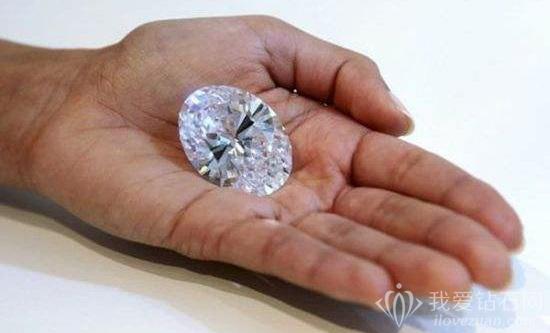 多大的钻石算鸽子蛋鸽子蛋钻石价格多少钱