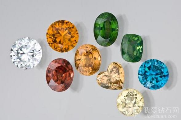 锆石是什么 锆石价格一克拉多少钱 我爱钻石网官网