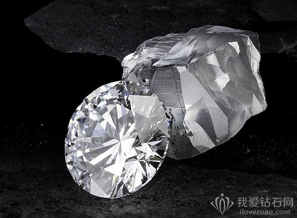 mouawad(懋琬)宣布切割完成一颗84.10ct钻石原石