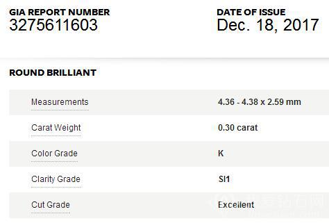 钻石ga证书查询(钻石证书gia查询官网)