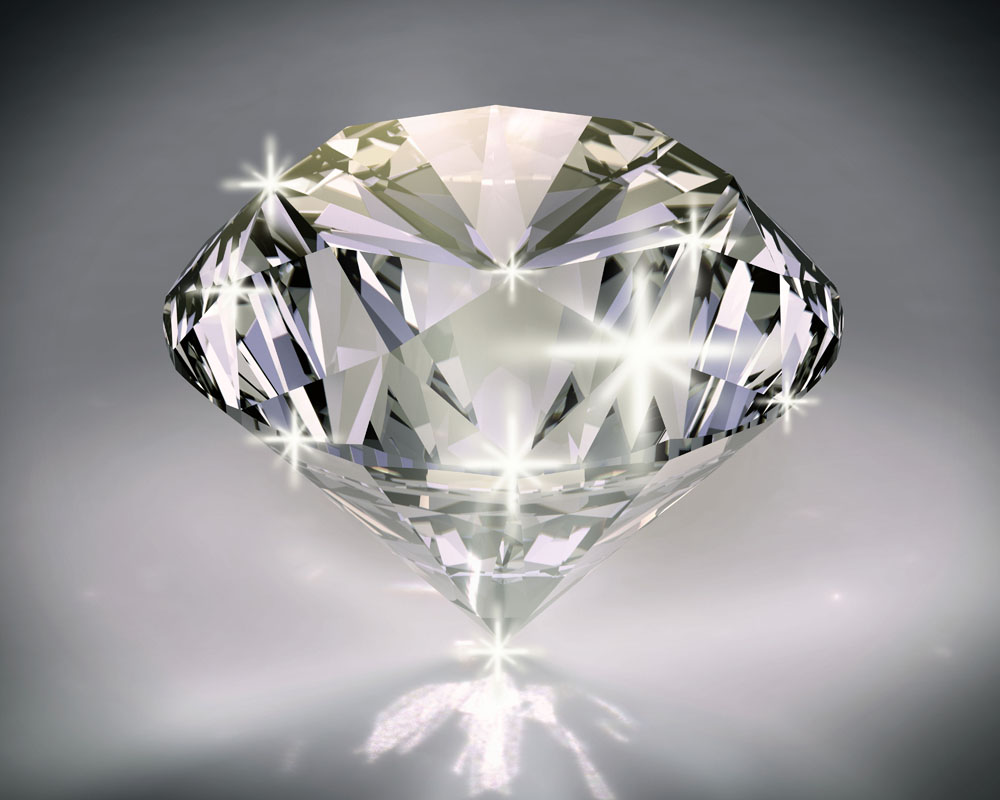 世界上最美的钻石图片