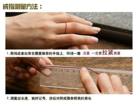 戒指15码多大尺寸(戒指15码多大尺寸合适)