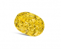 艳彩黄钻石是什么颜色等级？ 艳彩黄钻石价格