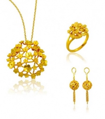 黄金品牌前十位有哪些 中国黄金珠宝品牌排行榜