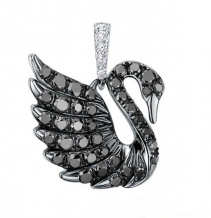 黑钻石：珠宝界神秘而珍稀的黑天鹅