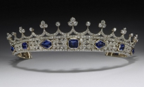 伦敦V&A博物馆将于2019年展出维多利亚女王王冠
