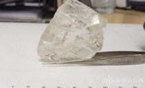 塞拉利昂发现一颗476ct钻石原石