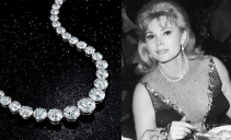邦瀚斯纽约珠宝拍卖：奢华钻石项链，13.61ct钻石戒指