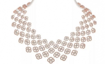 妮华莫迪推出Sakura珠宝系列：钻石樱花