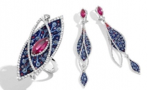 珠宝商Sicis推出全新Arabesque珠宝系列