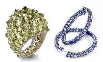 Mattioli推出Rêve R系列珠宝新作：倒转的宝石
