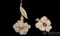 设计师Eliane Fattal重新演绎奢华珠宝
