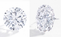 苏富比日内瓦将拍卖2颗超过50克拉D色无瑕钻石