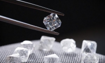 三大重要钻石开采商公布第二季度钻石产量报告