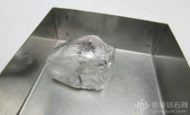 钻石开采商近期发现一颗70ct钻石原石和一颗65.7ct钻石原石