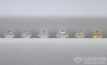 如何挑选钻戒颜色 钻石颜色选哪个级别的