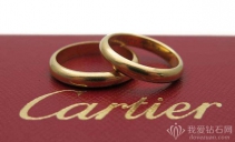 卡地亚结婚对戒系列哪个好 经典卡地亚结婚对戒系列分享
