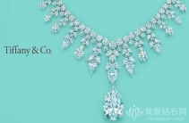 蒂芙尼钻石项链价格及款式图片介绍