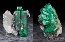 纽约举行Magnificent Emeralds: Fura’s Tears祖母绿矿物原石展
