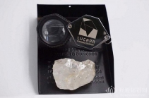 Lucapa 在安哥拉发现一颗117ct钻石原石
