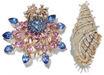 蒂芙尼Tiffany 推出高级珠宝新作，重返自然