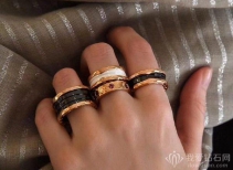宝格丽的戒指都是什么材质？