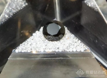 一颗价值超2亿元的黑钻石即将亮相上海