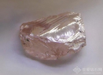 莱索托王国2颗新钻石发现：14.09ct 粉钻原石和179ct 钻石原石
