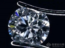 钻石瑕疵位置对钻石净度分级及价值的影响