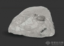 安哥拉 Lulo 矿区发现一颗114ct钻石原石