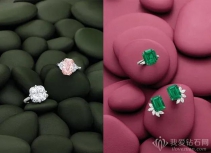 邦瀚斯香港珠宝及翡翠拍卖：彩色宝石