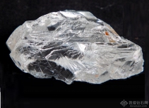 南非Cullinan矿区发现一颗342.92克拉钻石原石