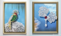 海瑞温斯顿推出 Marvelous Creations 高级珠宝系列：彩色宝石、钻石