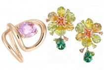 苏富比“All-Female Jewellery”珠宝拍卖会：当代女性珠宝设计师作品