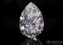 佳士得Christie’s 日内瓦将拍卖一颗重达228.31ct的水滴形钻石