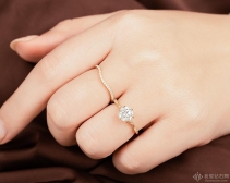 求婚戒指戴哪个手指？给女朋友求婚戒指戴哪个手指