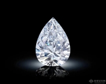 这颗1300万美元的钻石在网上火了，网友直呼“小说照进现实”