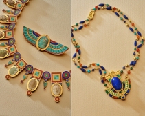 苏富比Sotheby’s 纽约“Egyptomania”埃及主题珠宝拍卖会