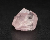 莱索托 Kao 矿区新发现一颗47.80ct粉钻原石“Pink Eternity”
