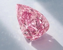 Christie’s（佳士得）日内瓦秋拍：18.18ct水滴形粉钻，41.36ct  阿斯切形D色钻石