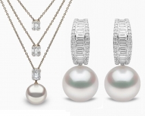 Yoko London 推出 Starlight 新作：珍珠，钻石与星辰