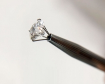 钻石尺寸测量方法，钻石的尺寸是怎么测量的