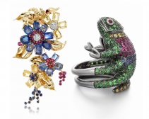 苏富比Sotheby’s伦敦珠宝拍卖：珍珠、彩宝、钻石