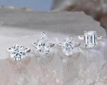 钻戒怎么选保值率最高，买什么样的钻石戒指保值增值