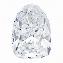 佳士得Christie’s 纽约春拍：126.76ct水滴形明亮式钻石以1360万美元成交