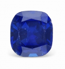 一颗7.58ct克什米尔蓝宝石以102.9万美元线上拍卖成交；Gemfields 6月红宝石原石拍卖成交8040万美元