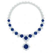 海瑞温斯顿Harry Winston 推出 Royal Adornments 高级珠宝系列：王室珠宝灵感