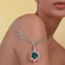 Muzo X Argyle Pink Diamonds 合作推出祖母绿粉钻高级珠宝新作