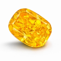 苏富比香港珠宝拍卖：7.01ct艳彩黄橙钻、55.55ct D 色钻石
